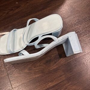 Jeffrey Campbell Block Heel Sandals